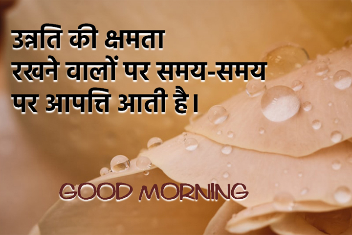 उन्नति की क्षमता