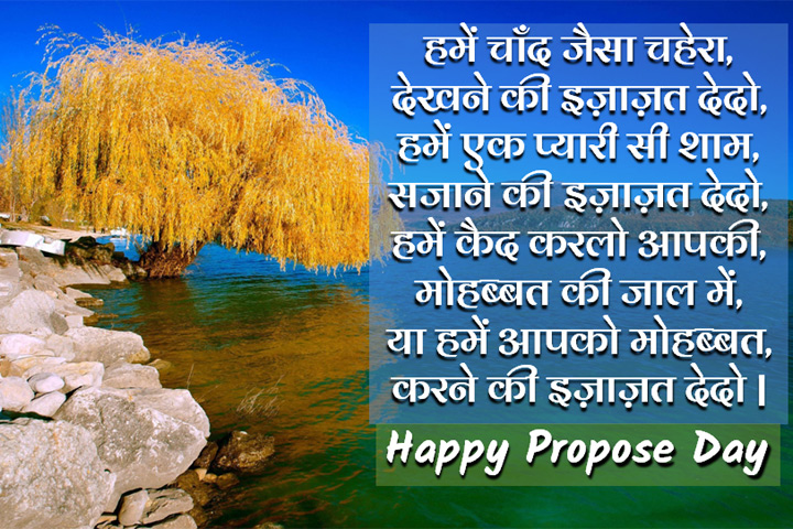 हमें चाँद जैसा चहेरा, 