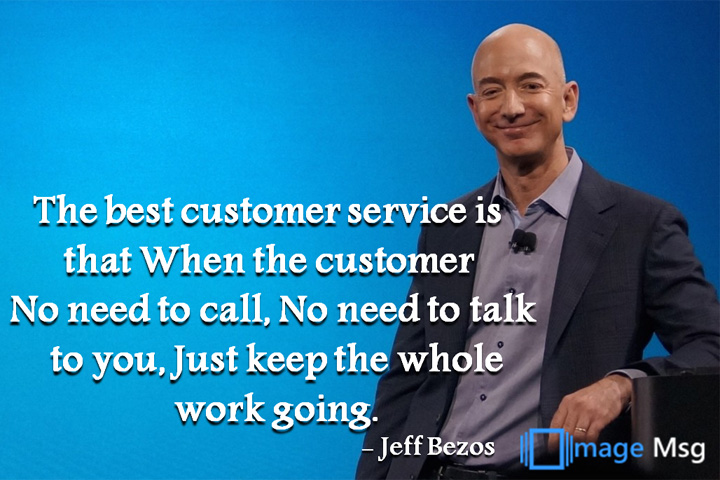 Customer Service