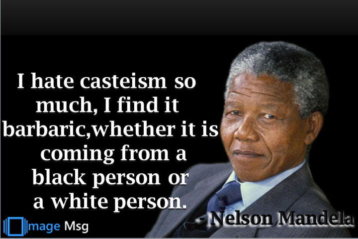 Casteism 