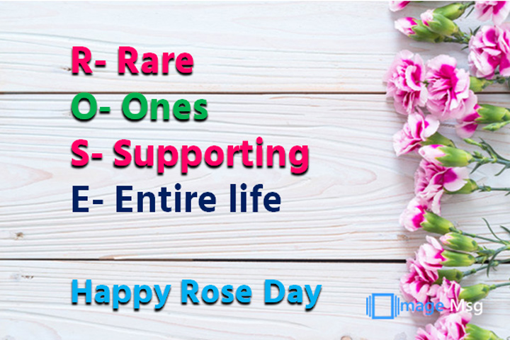 Rose Day