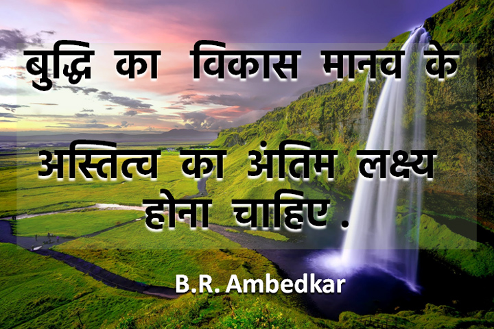 बुद्धि  का   विकास  